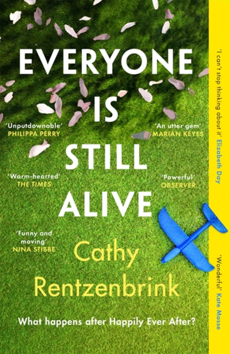 Everyone Is Still Alive/Product Detail/General Fiction Books