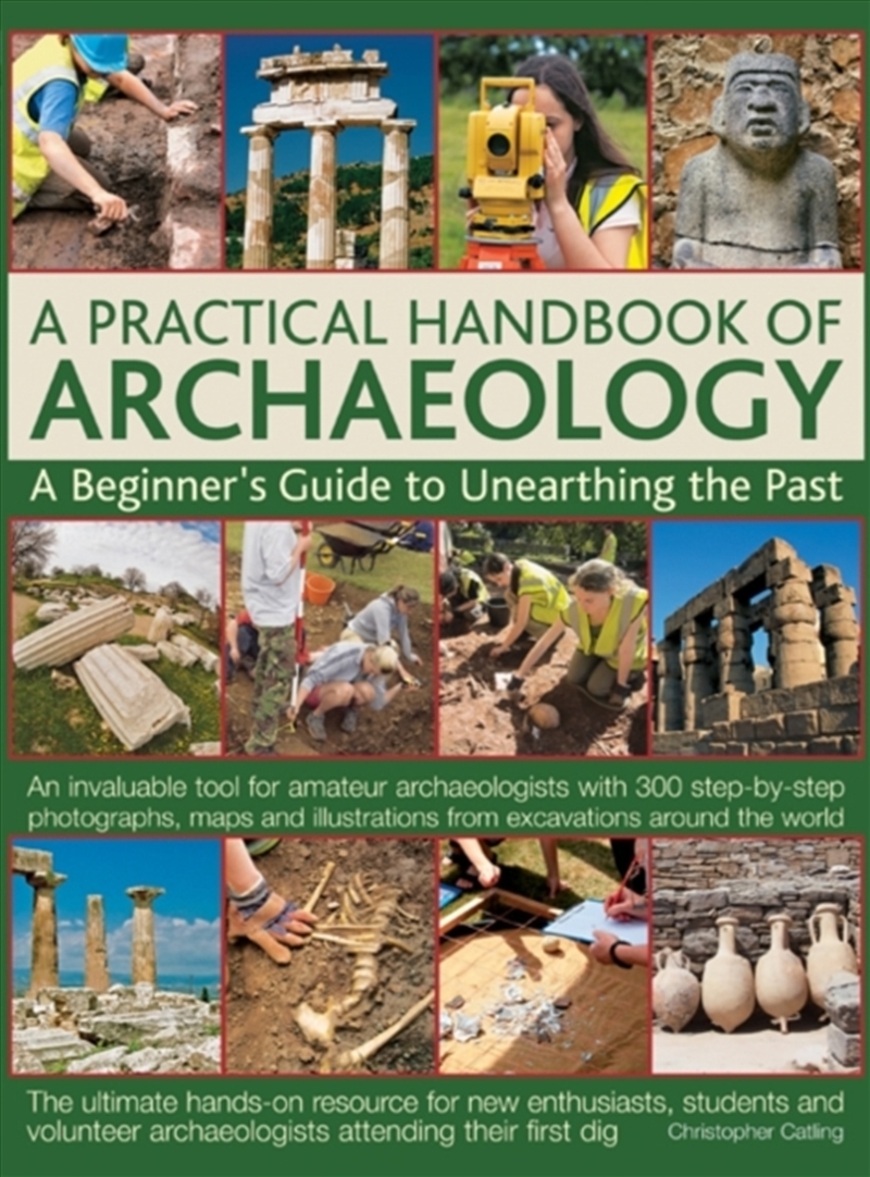 Practical Handbook Of Archaeology/Product Detail/History