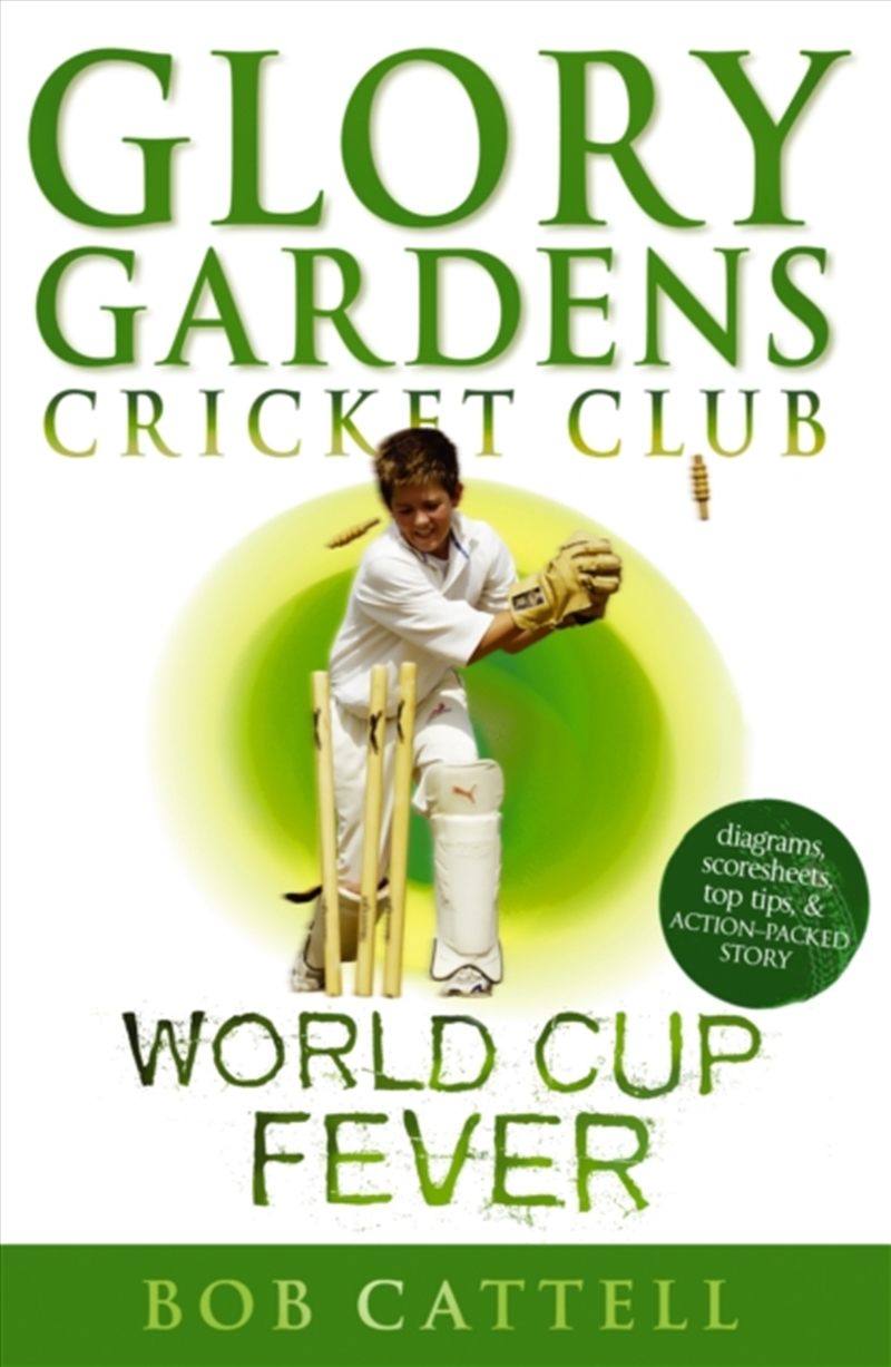 Glory Gardens 4 - World Cup Fever/Product Detail/Childrens Fiction Books