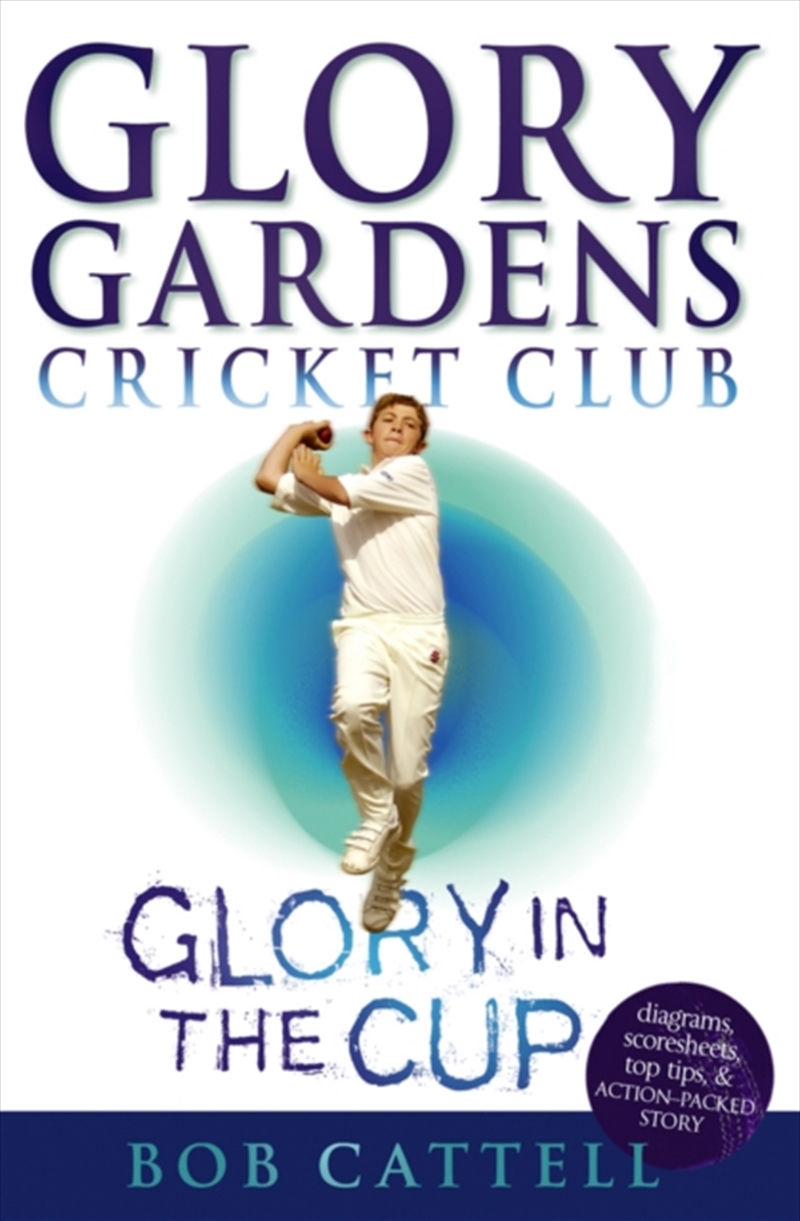 Glory Gardens 1 - Glory In The Cup/Product Detail/Childrens Fiction Books