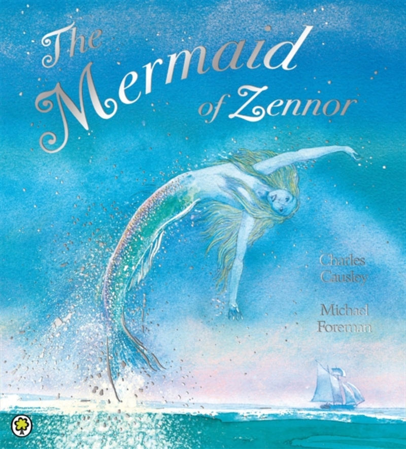 The Mermaid Of Zennor/Product Detail/Childrens Fiction Books