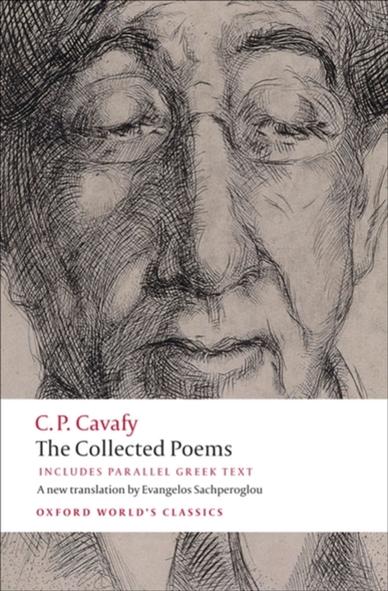 The Collected Poems : With Parallel Greek Text/Product Detail/Poetry