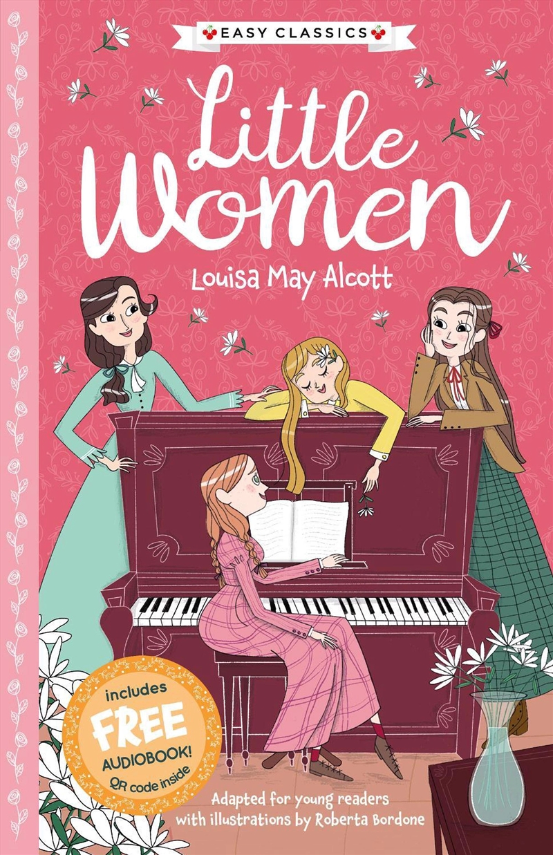 Little Women (Easy Classics)/Product Detail/Childrens Fiction Books