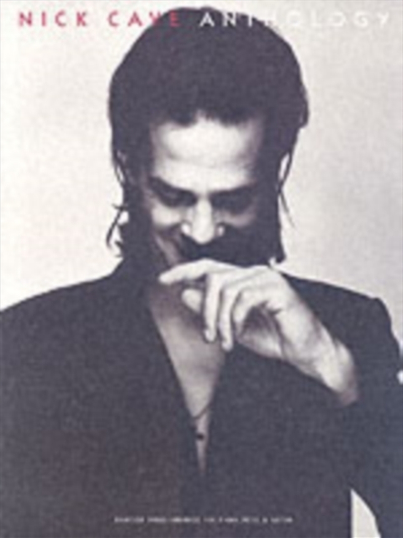 Nick Cave : Anthology/Product Detail/Arts & Entertainment