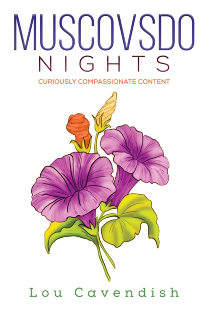 Muscovsdo Nights : Curiously Compassionate Content/Product Detail/Poetry