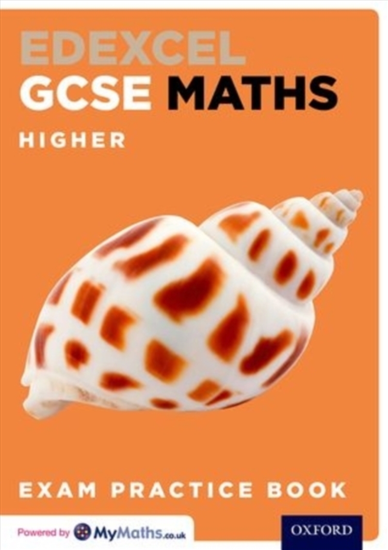 Edexcel Gcse Maths Higher Exam Practice Book/Product Detail/Maths