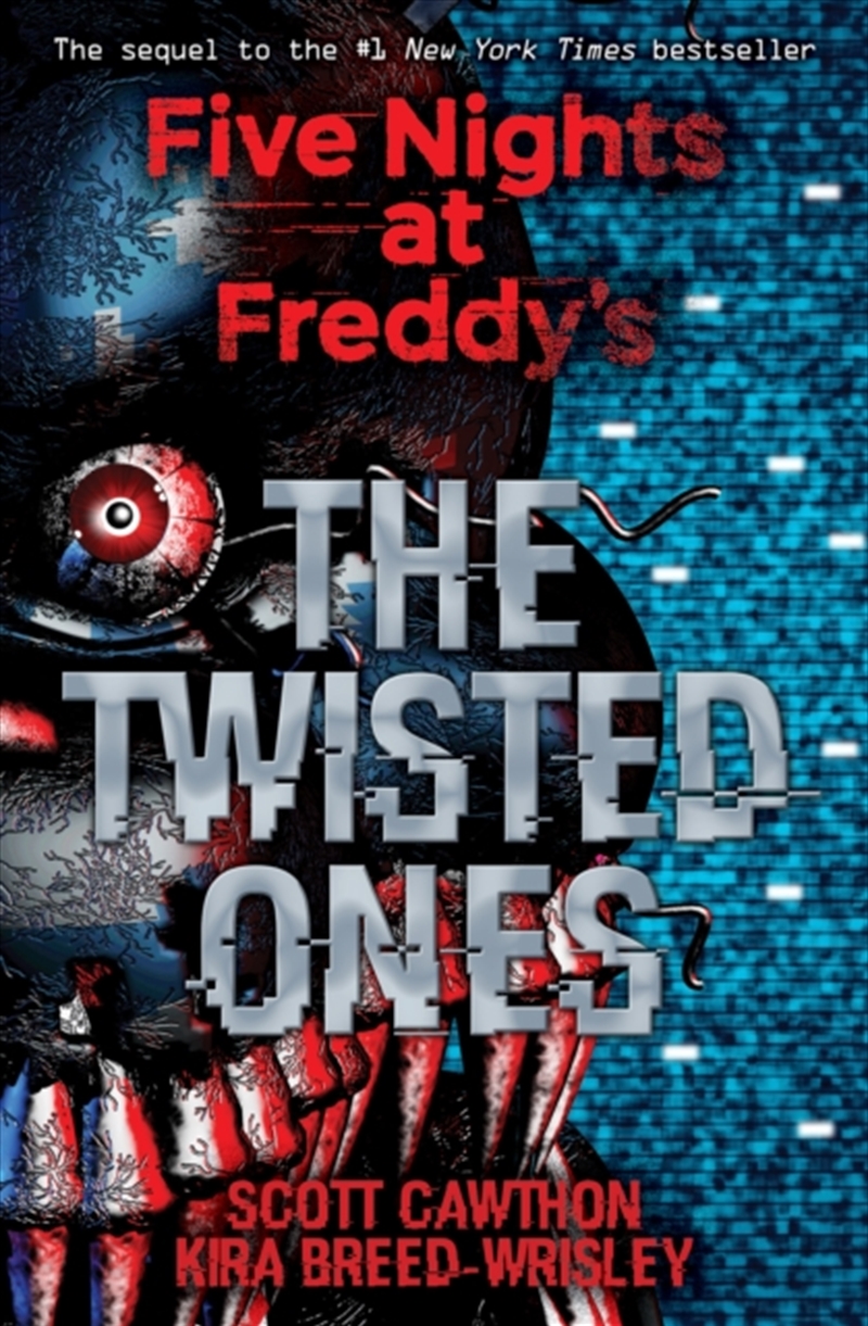 Five Nights At Freddy's: The Twisted Ones/Product Detail/Childrens Fiction Books
