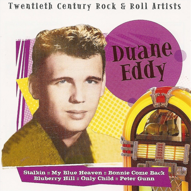 20th Century Rock N Roll Artists/Product Detail/Rock
