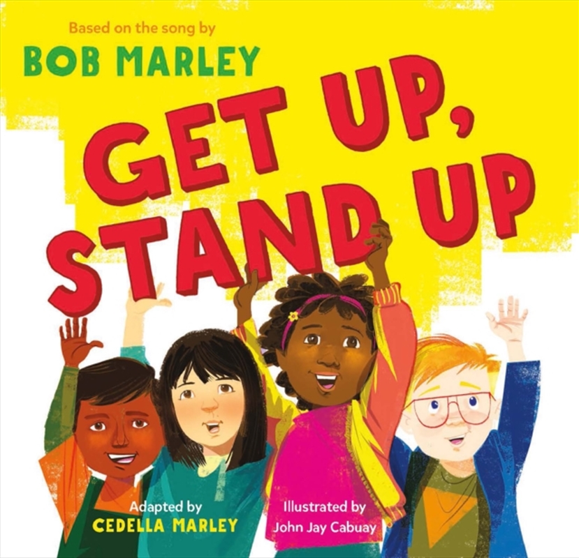Get Up, Stand Up/Product Detail/Childrens Fiction Books