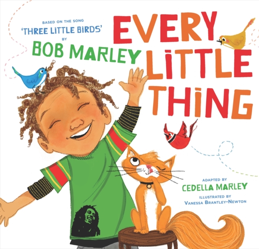 Every Little Thing/Product Detail/Childrens Fiction Books