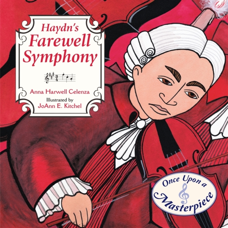 Haydn's Farewell Symphony/Product Detail/Childrens Fiction Books