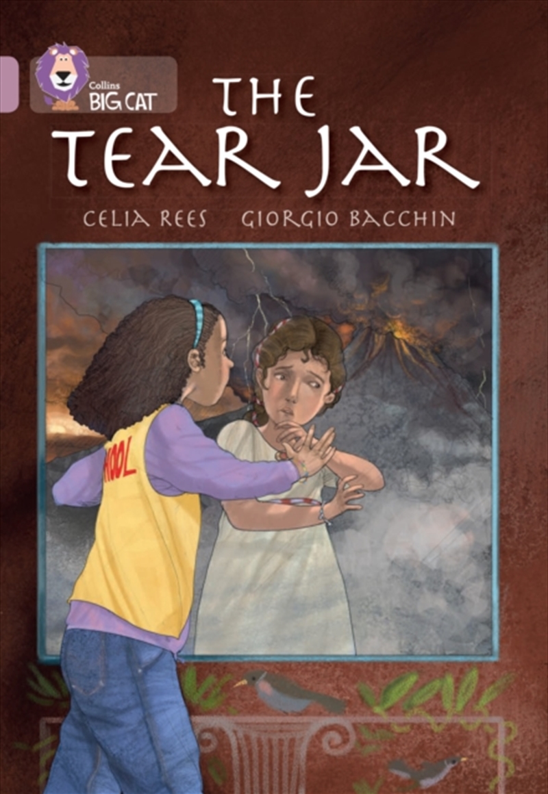 The Tear Jar : Band 18/Pearl/Product Detail/Education & Textbooks