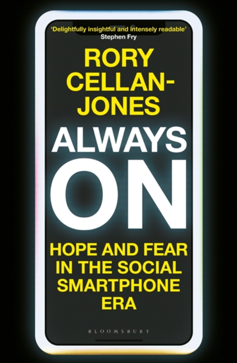 Always On : Hope And Fear In The Social Smartphone Era/Product Detail/Arts & Entertainment