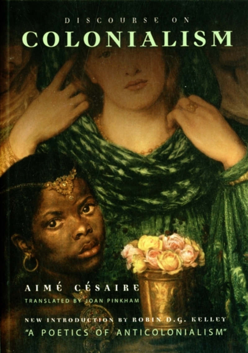 Discourse On Colonialism/Product Detail/History