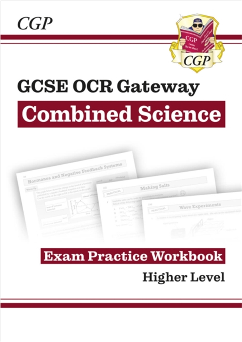 Gcse Combined Science Ocr Gateway Exam Practice Workbook - Higher/Product Detail/Education & Textbooks