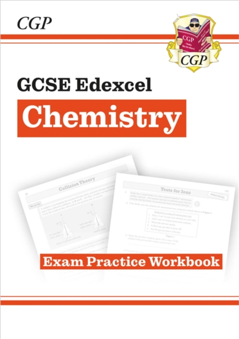 Gcse Chemistry Edexcel Exam Practice Workbook (Answers Sold Separately)/Product Detail/Education & Textbooks