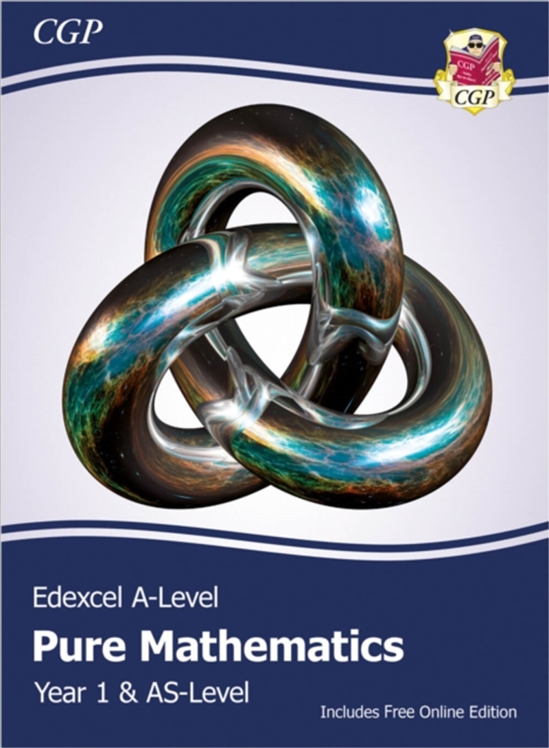 Edexcel As & A-Level Mathematics Student Textbook - Pure Mathematics Year 1/As + Online Edition/Product Detail/Maths