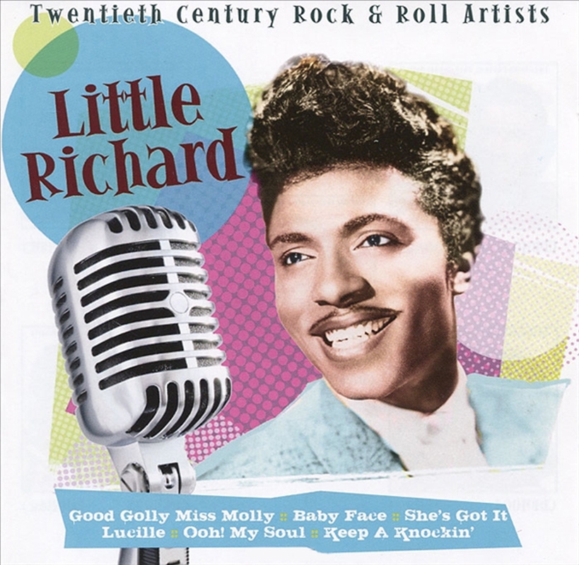 20th Century Rock N Roll Artists/Product Detail/Rock