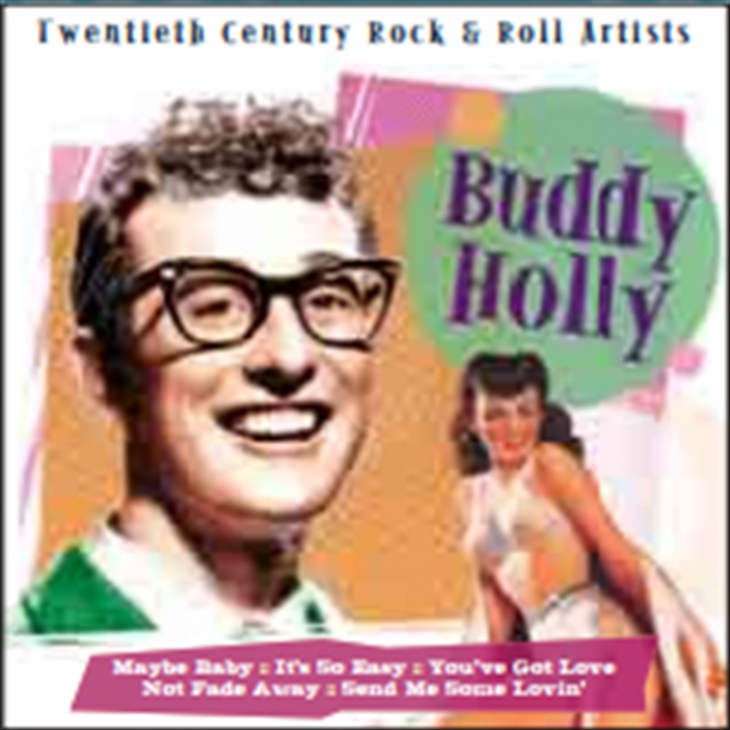 20th Century Rock N Roll Artists/Product Detail/Rock