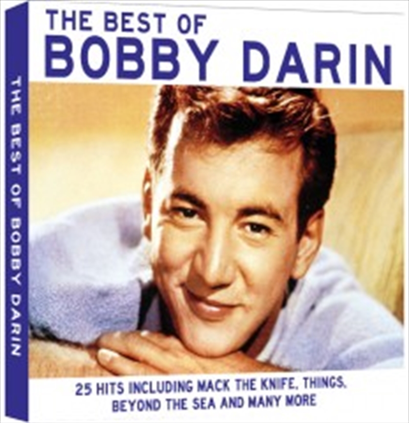 Best Of Bobby Darin/Product Detail/Easy Listening