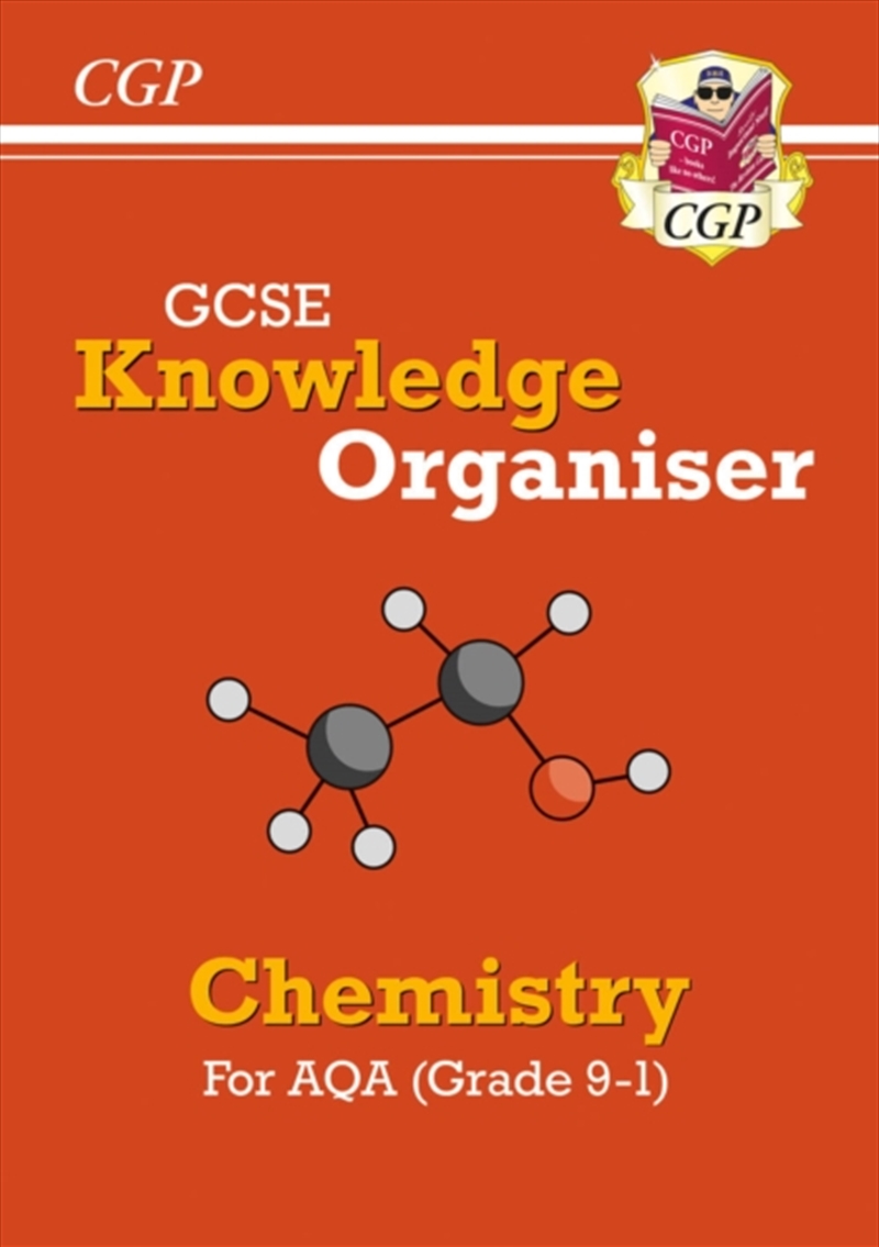 Gcse Chemistry Aqa Knowledge Organiser/Product Detail/Education & Textbooks