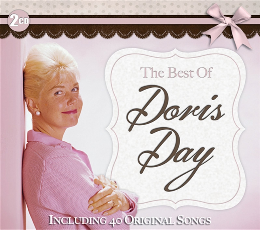 Best Of Doris Day/Product Detail/Easy Listening