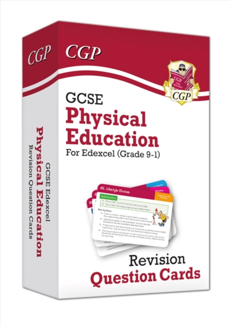 Gcse Physical Education Edexcel Revision Question Cards/Product Detail/Education & Textbooks