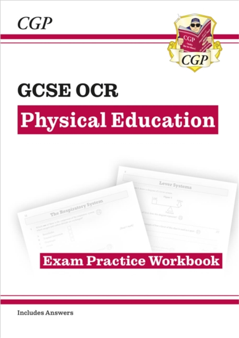 Gcse Physical Education Ocr Exam Practice Workbook/Product Detail/Education & Textbooks