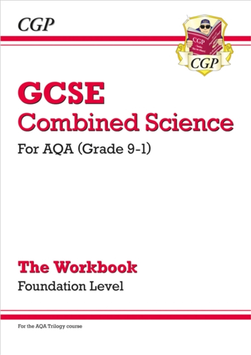 Gcse Combined Science: Aqa Workbook - Foundation/Product Detail/Education & Textbooks
