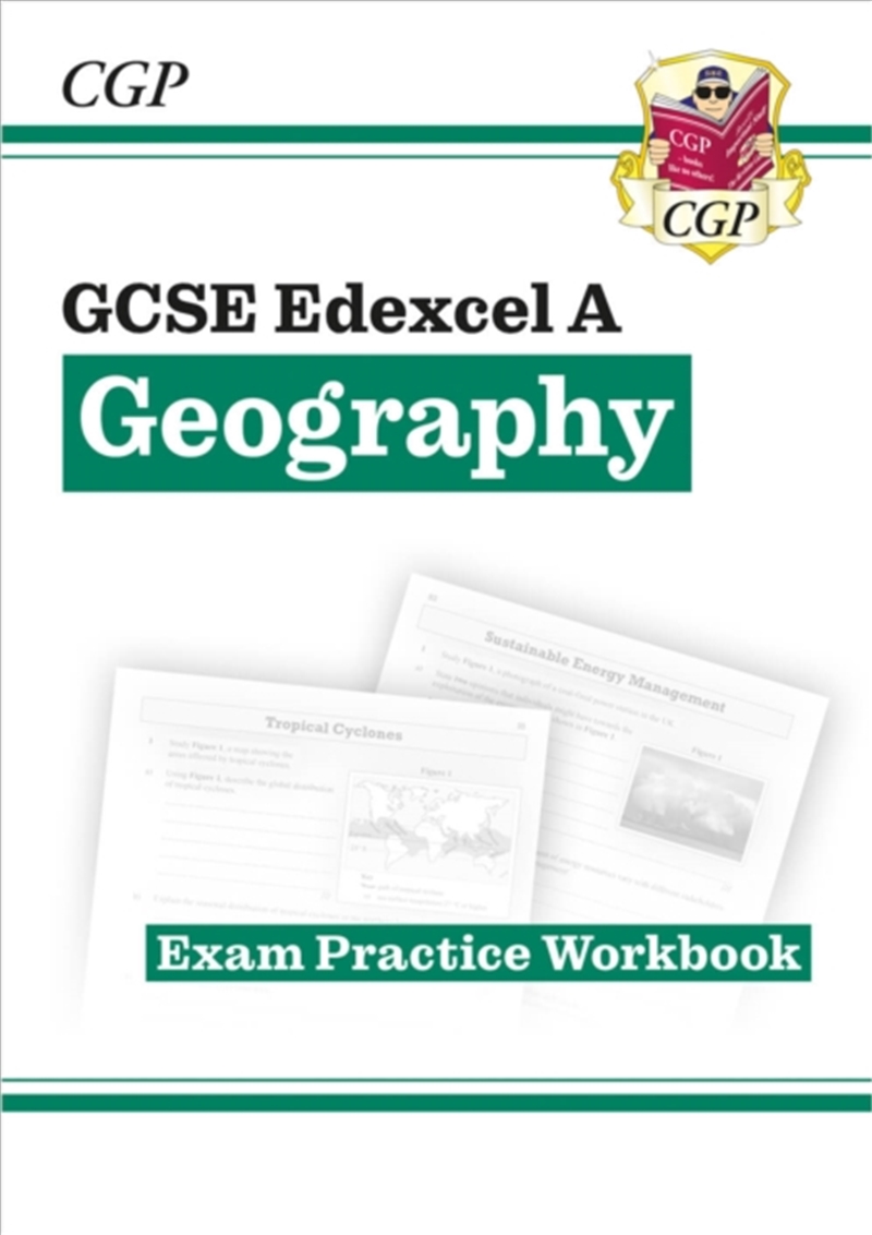 Gcse Geography Edexcel A Exam Practice Workbook (Answers Sold Separately)/Product Detail/Education & Textbooks