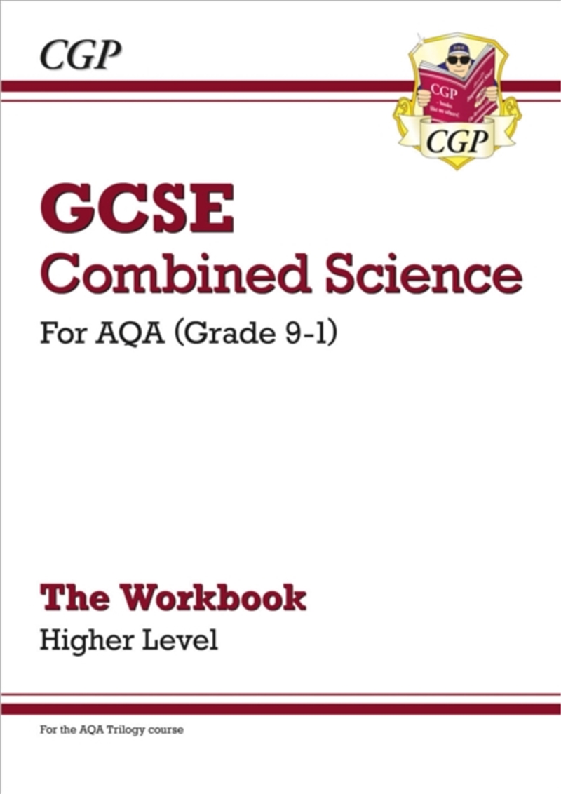 Gcse Combined Science: Aqa Workbook - Higher/Product Detail/Education & Textbooks