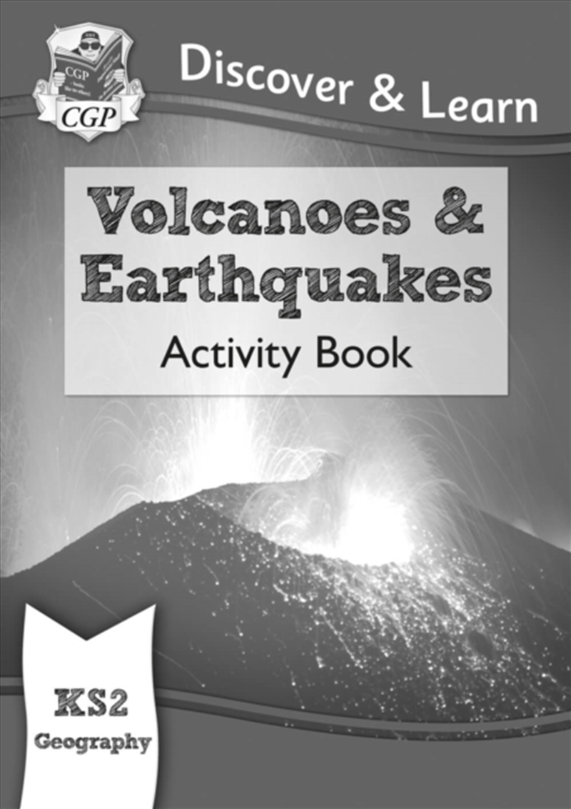 Ks2 Geography Discover & Learn: Volcanoes And Earthquakes Activity Book/Product Detail/Education & Textbooks