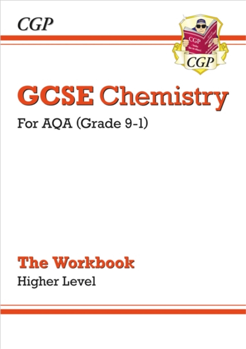 Gcse Chemistry: Aqa Workbook - Higher/Product Detail/Education & Textbooks