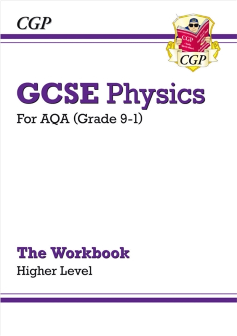Gcse Physics: Aqa Workbook - Higher/Product Detail/Education & Textbooks