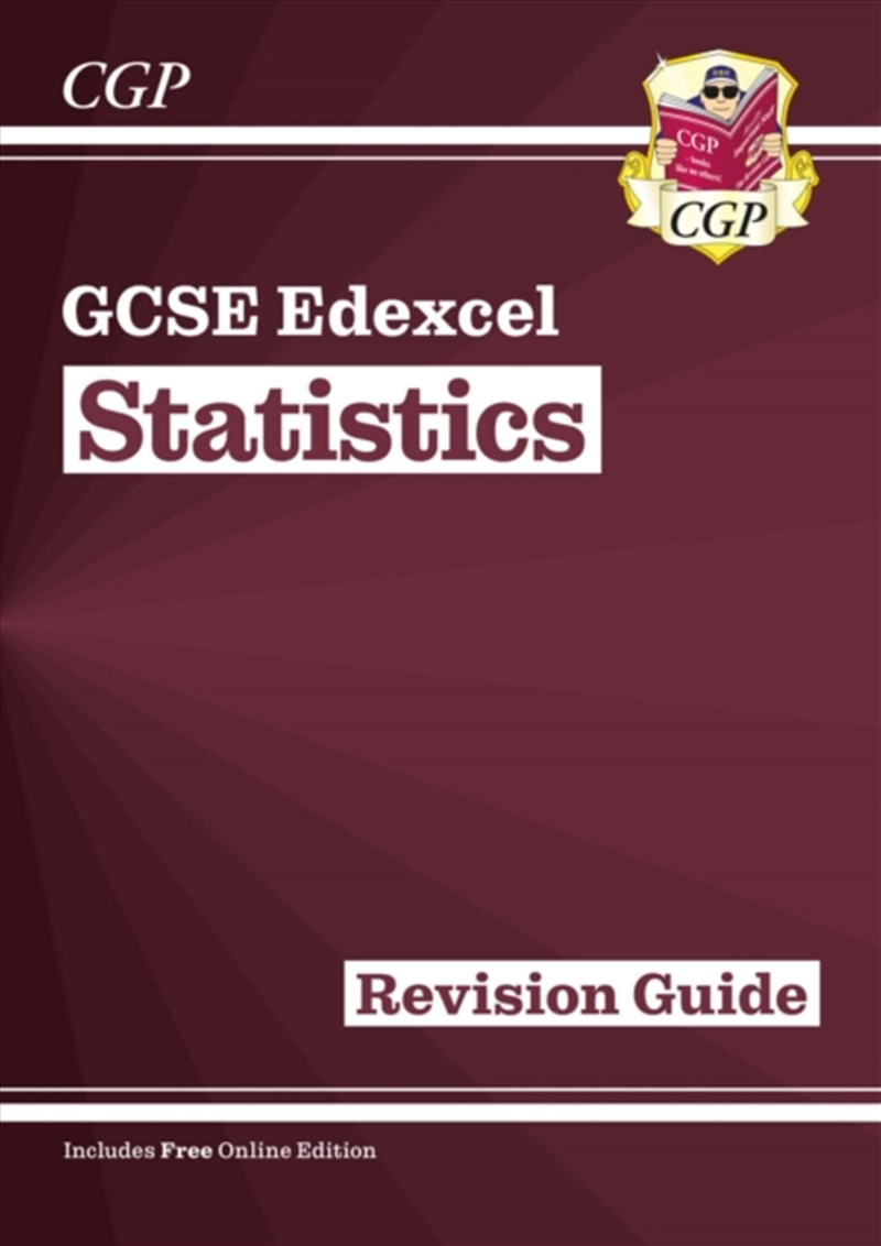 Gcse Statistics Edexcel Revision Guide (With Online Edition)/Product Detail/Education & Textbooks