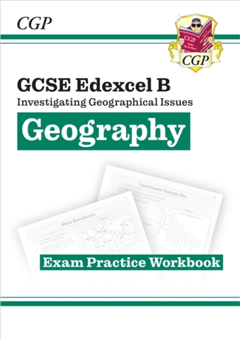 Gcse Geography Edexcel B Exam Practice Workbook (Answers Sold Separately)/Product Detail/Education & Textbooks