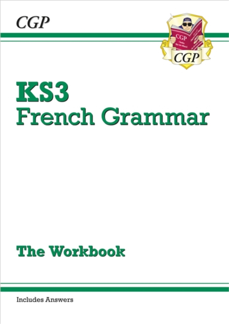 Ks3 French Grammar Workbook (Includes Answers)/Product Detail/Language & Linguistics