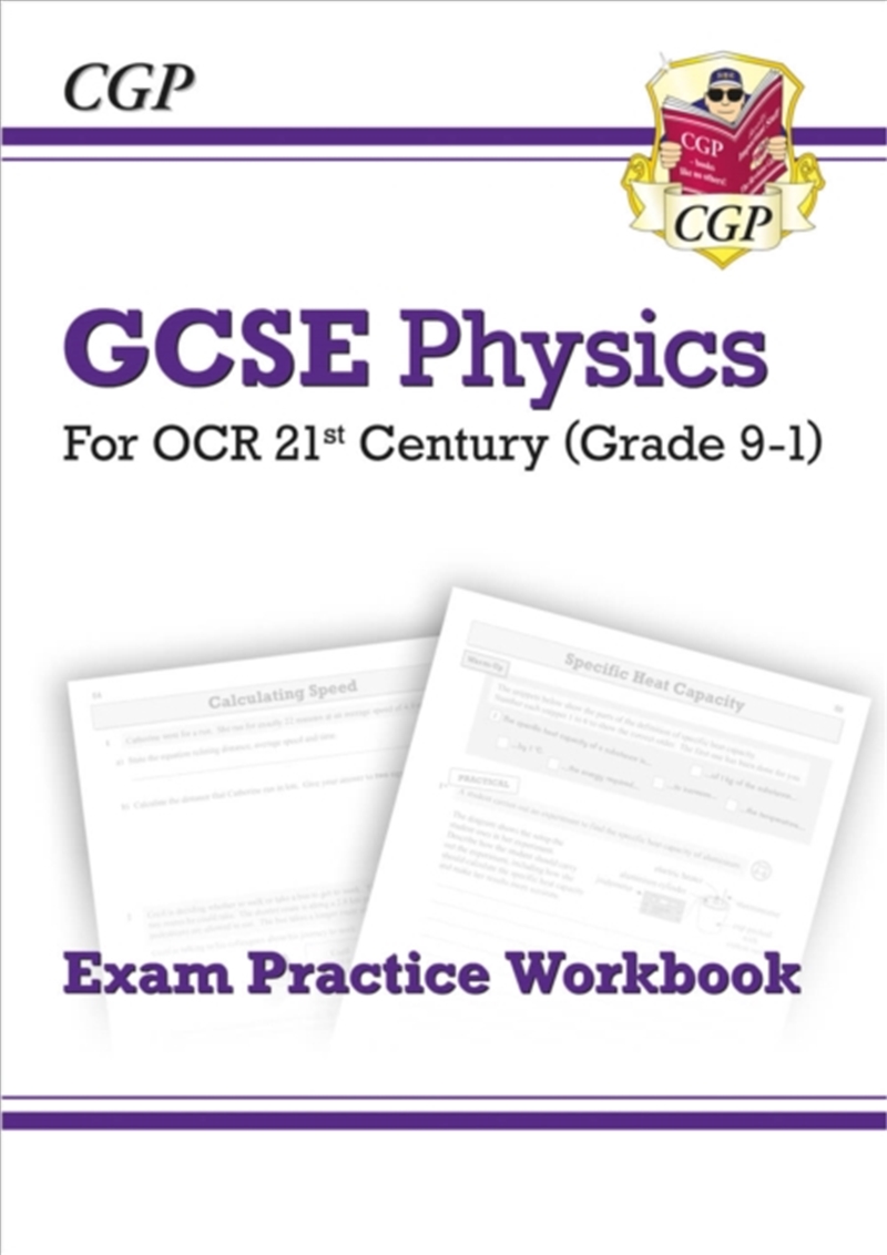 Gcse Physics: Ocr 21st Century Exam Practice Workbook/Product Detail/Education & Textbooks