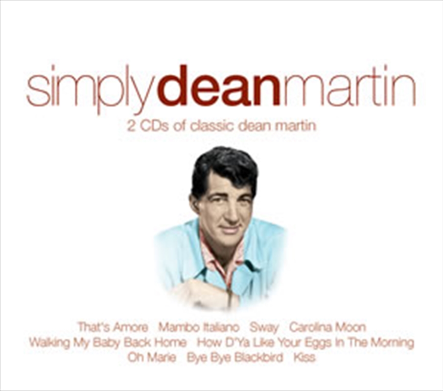 Simply Dean Martin/Product Detail/Easy Listening
