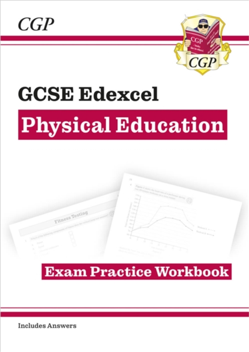 Gcse Physical Education Edexcel Exam Practice Workbook/Product Detail/Education & Textbooks