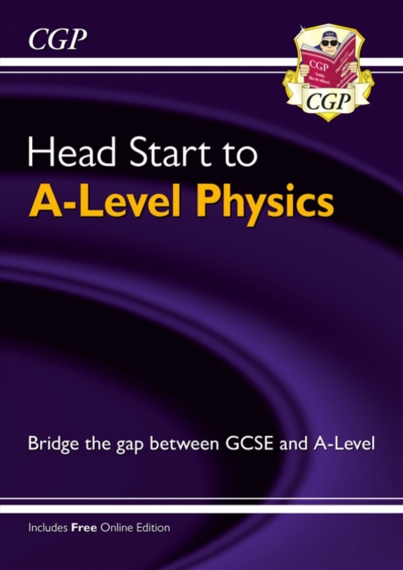 Head Start To A-Level Physics (With Online Edition)/Product Detail/Education & Textbooks