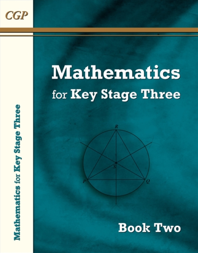 Ks3 Maths Textbook 2/Product Detail/Maths