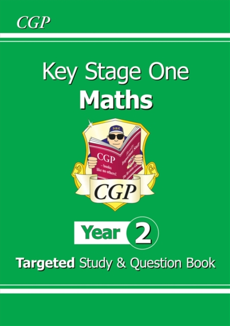 Ks1 Maths Year 2 Targeted Study & Question Book/Product Detail/Maths