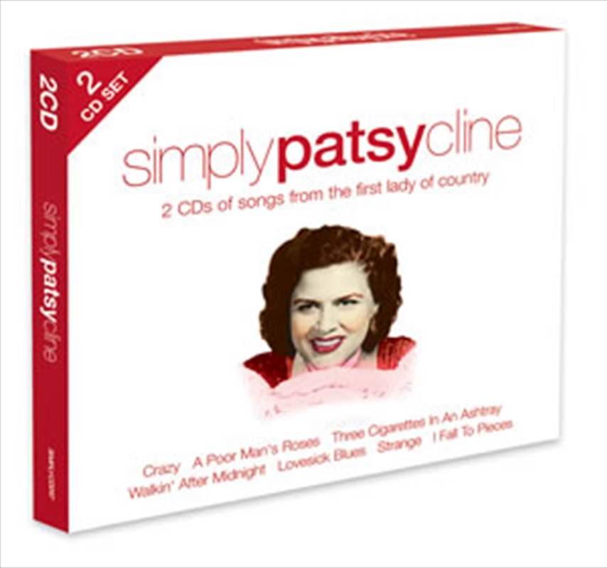 Simply Patsy Cline/Product Detail/Country