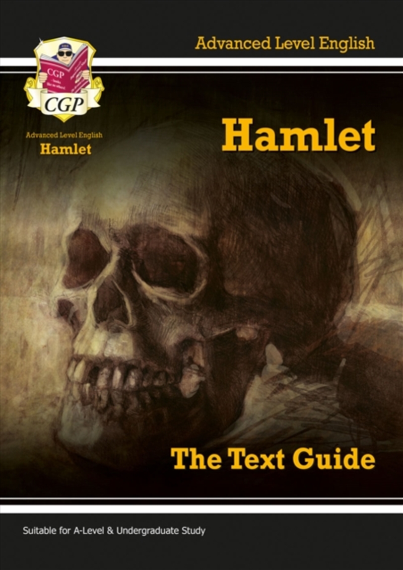 A-Level English Text Guide - Hamlet/Product Detail/English