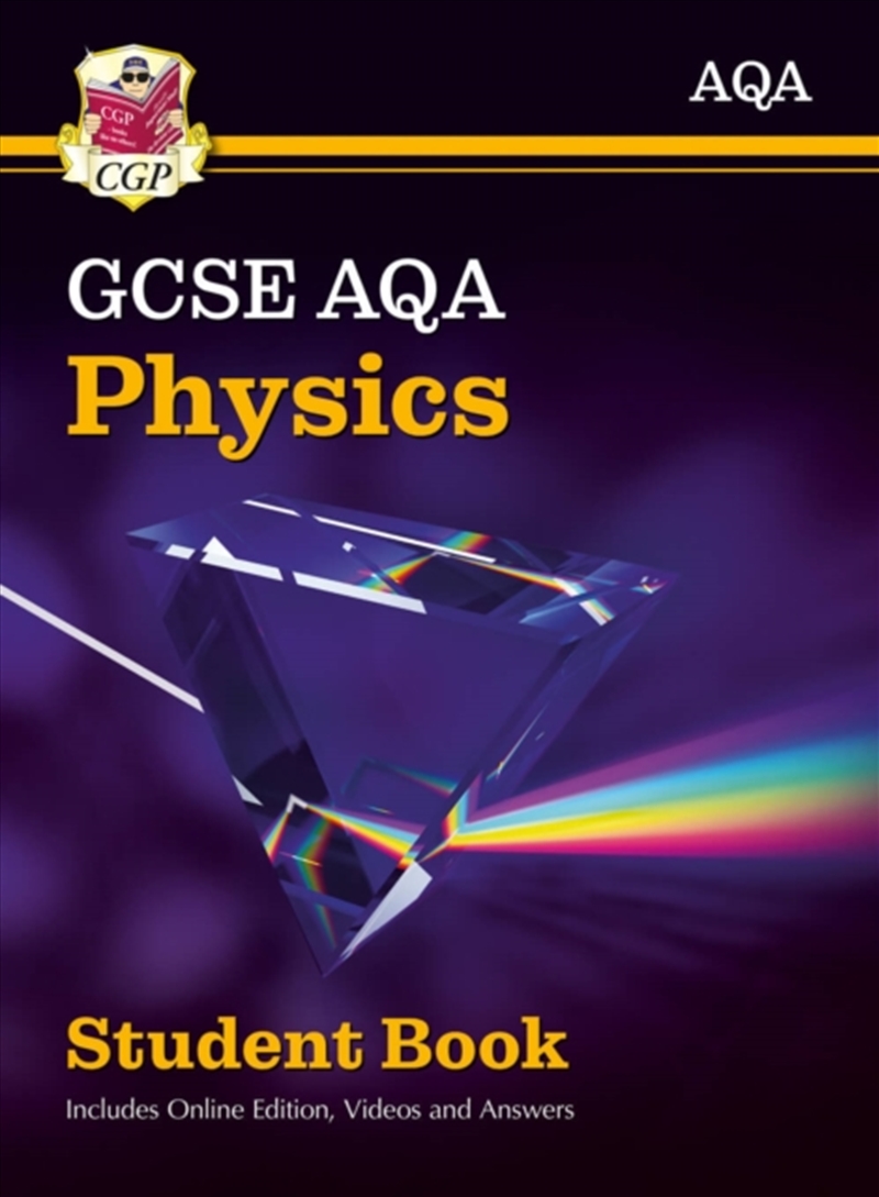 Gcse Physics Aqa Student Book (Includes Online Edition, Videos And Answers)/Product Detail/Education & Textbooks