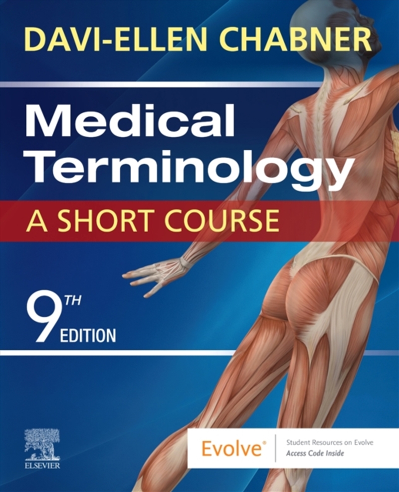 Medical Terminology: A Short Course/Product Detail/Healthcare