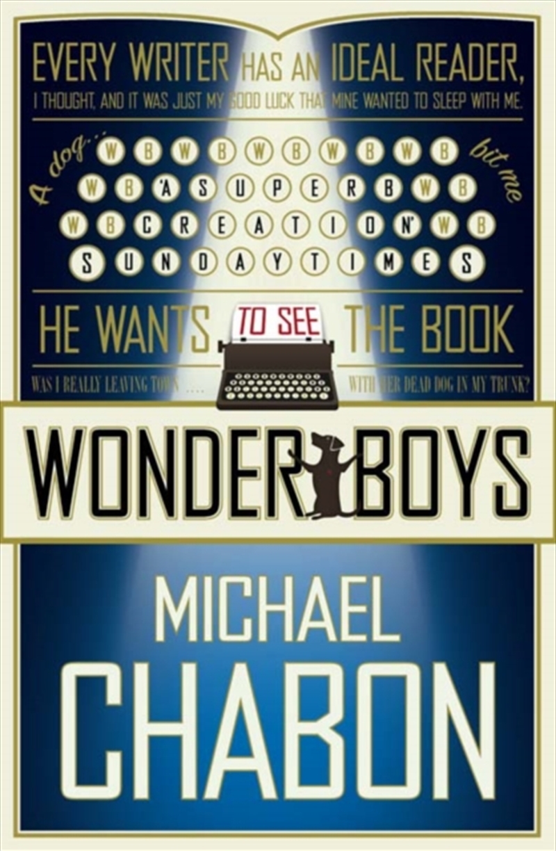 Wonder Boys/Product Detail/General Fiction Books