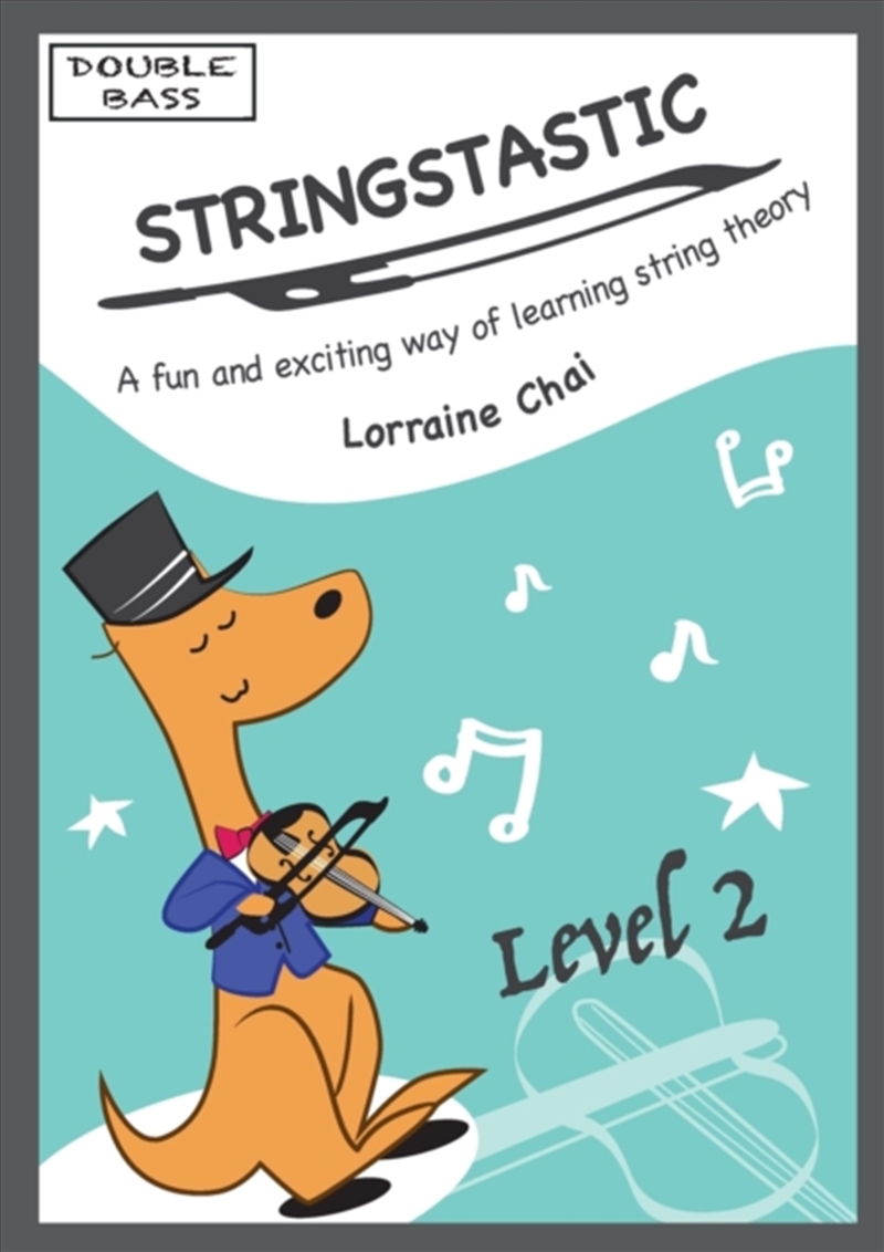 Stringstastic Level 2 Double Bass/Product Detail/Media