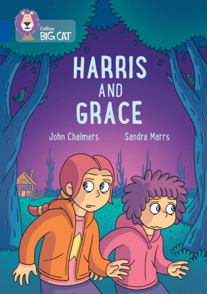 Harris And Grace : Band 16/Sapphire/Product Detail/Education & Textbooks